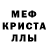 МЕФ кристаллы Emanuele Nulli